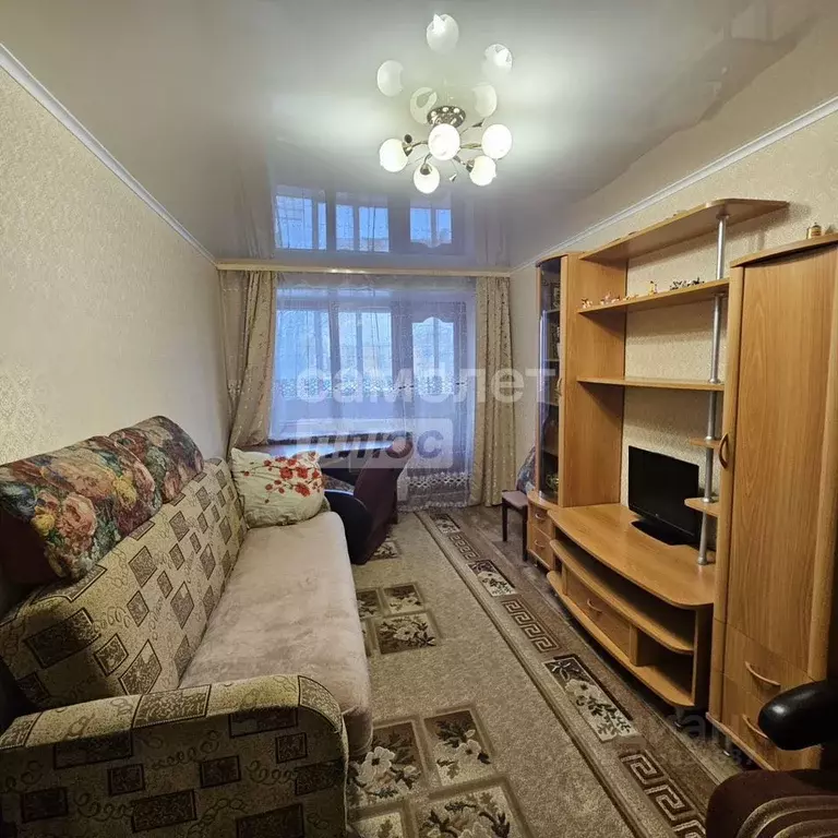 1-к кв. Липецкая область, Липецк Интернациональная ул., 29 (30.8 м) - Фото 0