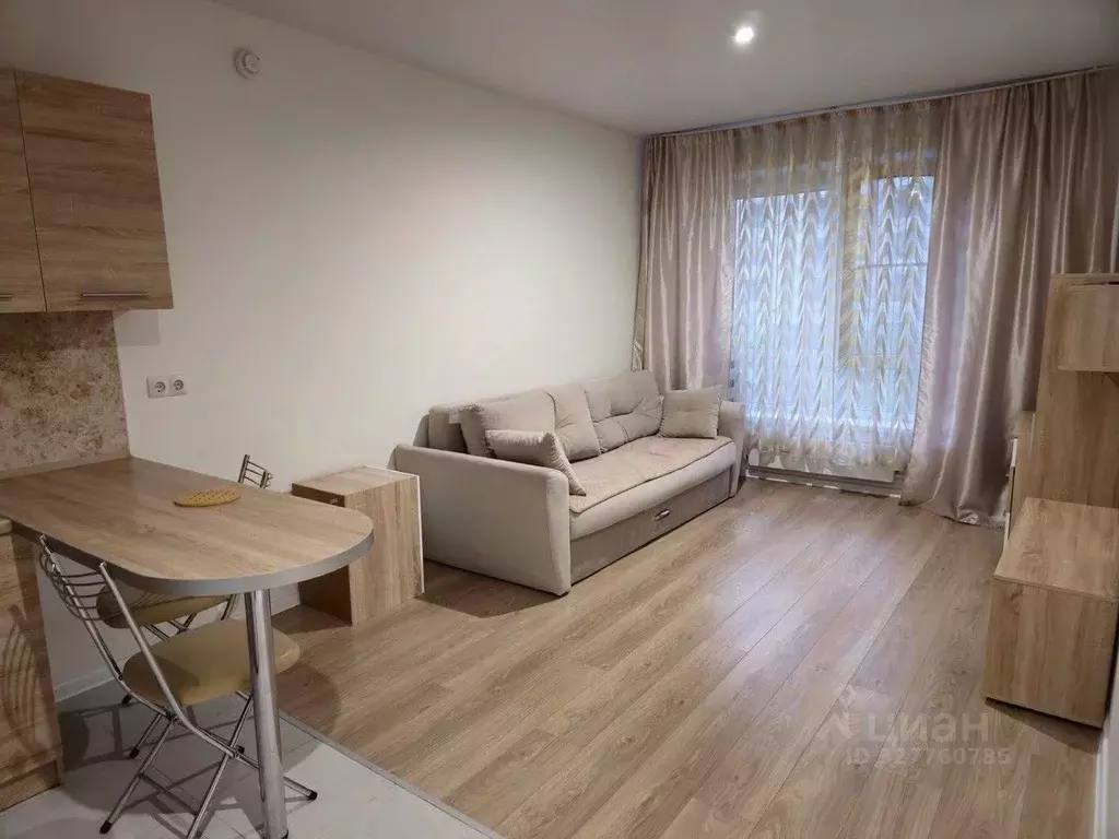 1-к кв. Москва ул. Малое Понизовье, 4 (35.7 м) - Фото 2