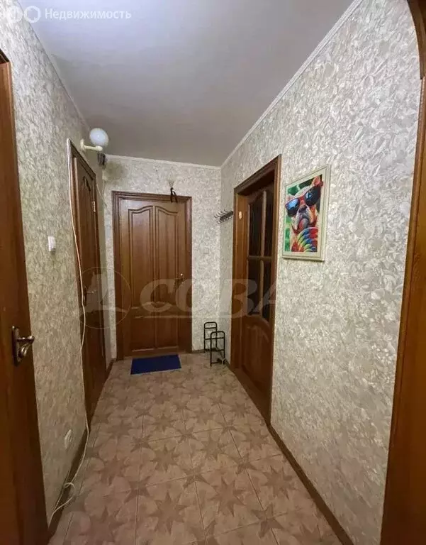 1-комнатная квартира: Тюмень, улица Красных Зорь, 2 (34 м) - Фото 1