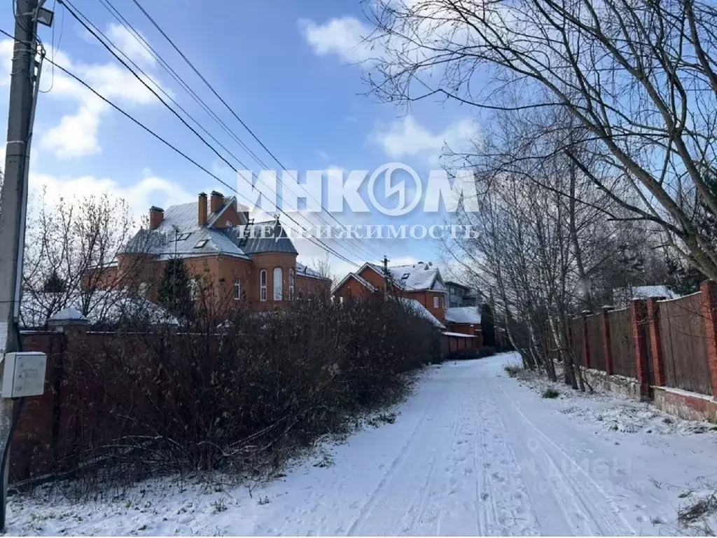 Участок в Москва д. Власово, ул. Январская, 29 (12.0 сот.) - Фото 1
