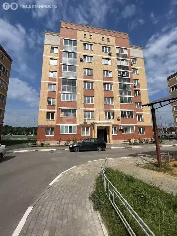 1-комнатная квартира: Липецк, улица Артёмова, 2к4 (46.3 м) - Фото 1