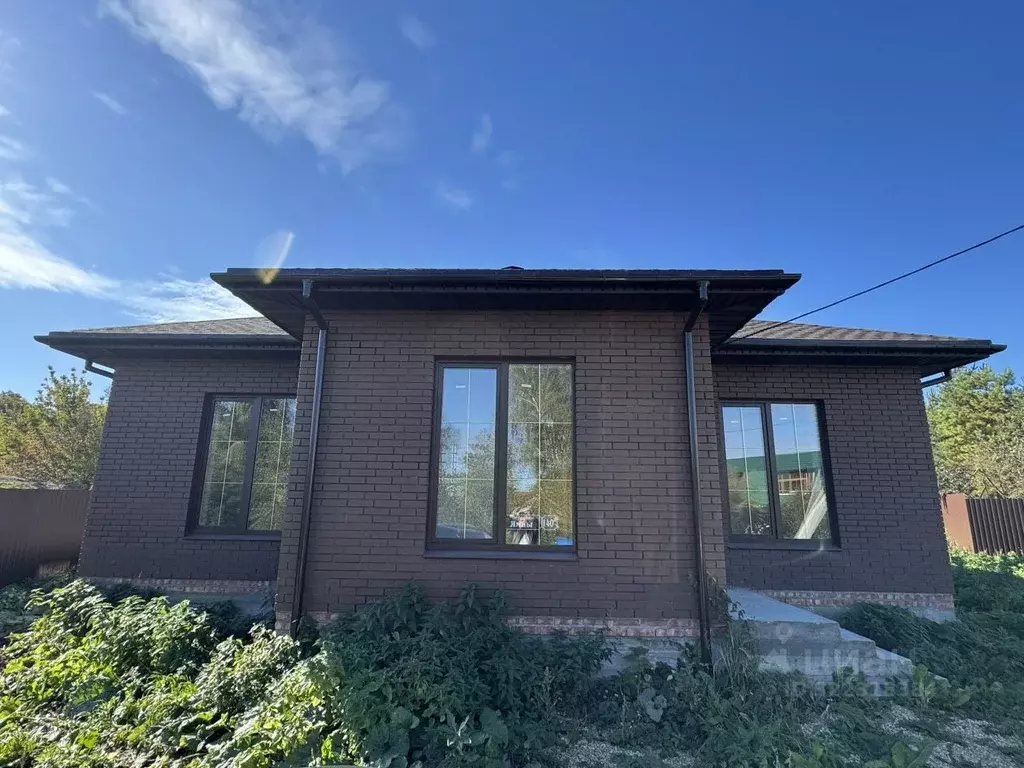 Дом в Тульская область, Тула городской округ, д. Ямны 142 (135 м) - Фото 1