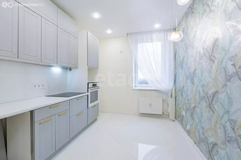 2-комнатная квартира: Пермь, Спартаковская улица, 4 (53.2 м) - Фото 1