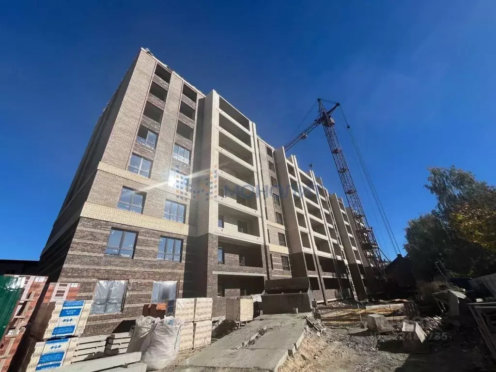 2-к кв. Марий Эл, Йошкар-Ола Красноармейская ул., 14 (102.2 м) - Фото 1