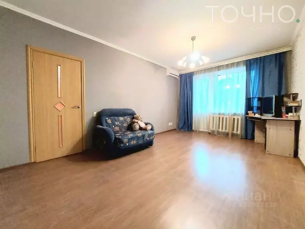 2-к кв. Пензенская область, Пенза ул. Антонова, 5А (53.0 м) - Фото 1