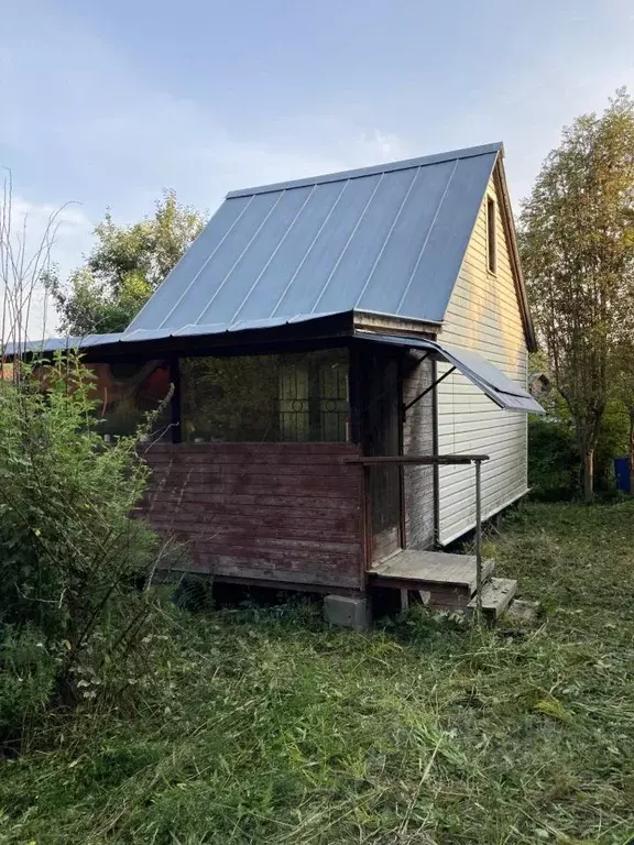 Дом в Калужская область, Боровский муниципальный округ, Эврика СНТ  ... - Фото 2