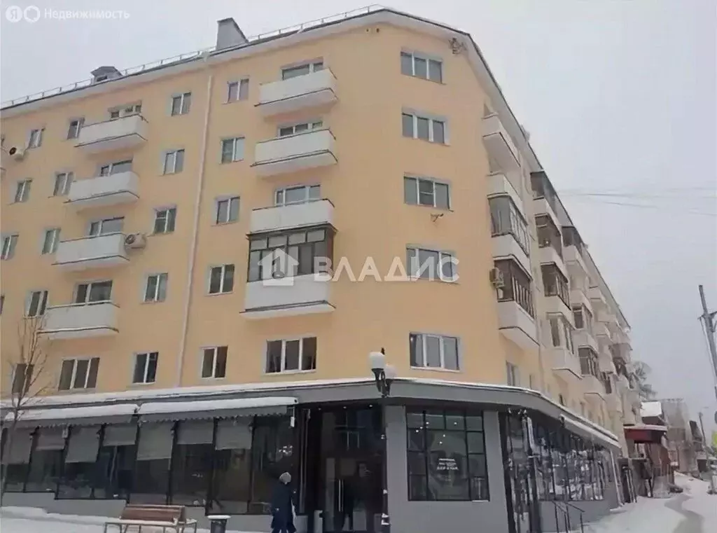 2-комнатная квартира: Пенза, Московская улица, 36/8 (42.4 м) - Фото 0