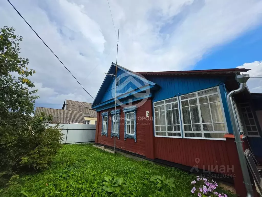 Дом в Московская область, Высоковск Клин городской округ, ул. Зеленая, ... - Фото 2