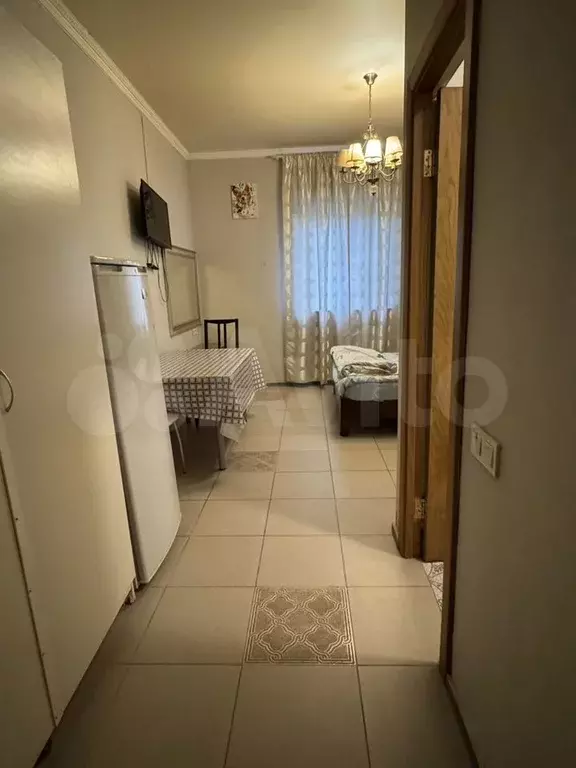 Апартаменты-студия, 25 м, 1/3 эт. - Фото 1