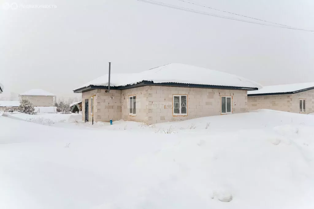 Дом в Первомайский район, посёлок Новый, улица Титова (122 м) - Фото 2