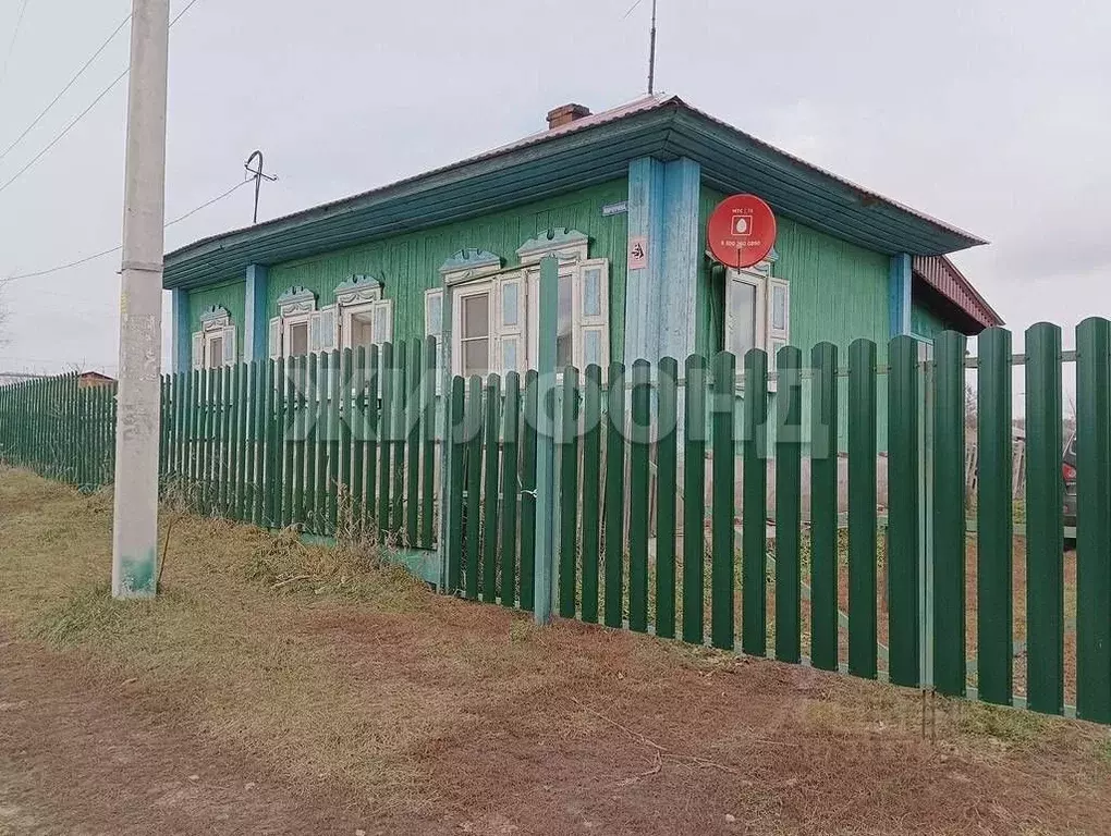 Дом в Новосибирская область, Новосибирский район, Новолуговской ... - Фото 0