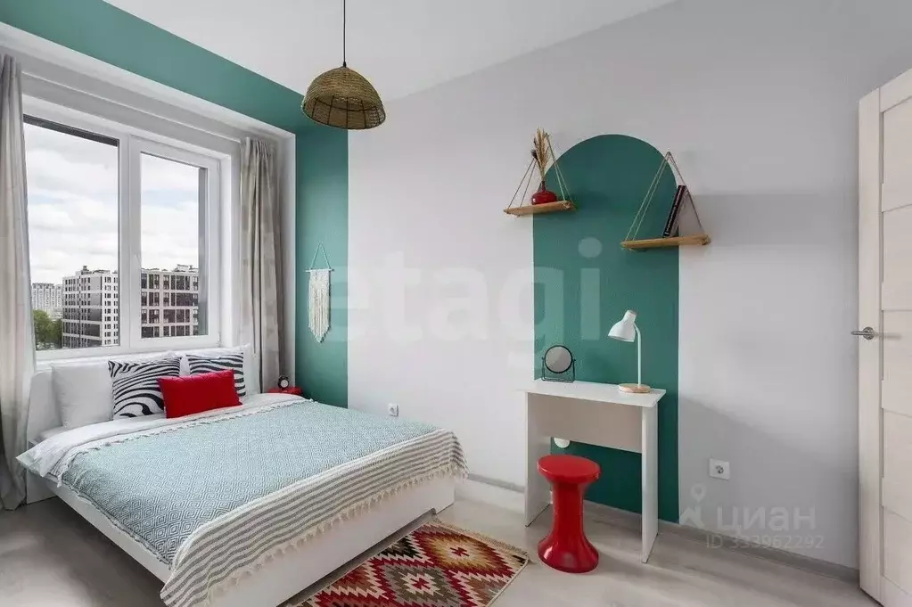 Студия Санкт-Петербург Кузнецовская ул., 58к1 (23.8 м) - Фото 1