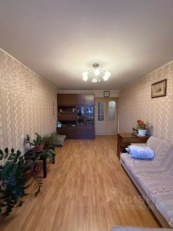 3-к кв. Башкортостан, Уфа ул. Цюрупы, 84 (70.0 м) - Фото 2