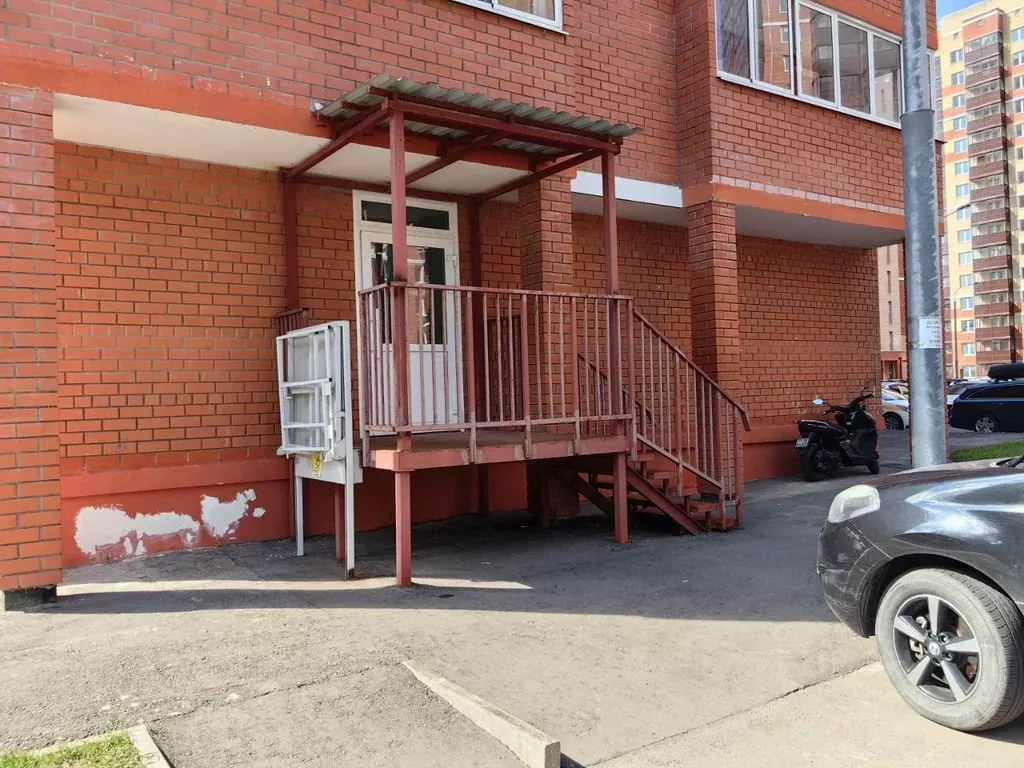 Помещение свободного назначения в Московская область, Балашиха ... - Фото 1