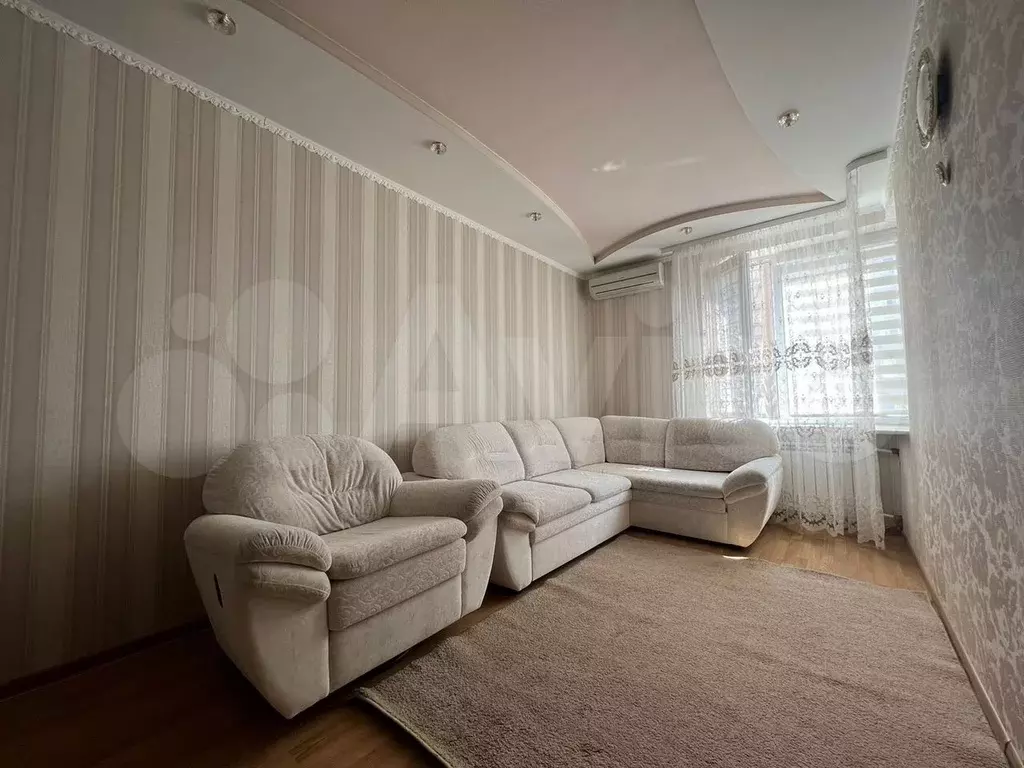 2-к. квартира, 60 м, 3/14 эт. - Фото 0