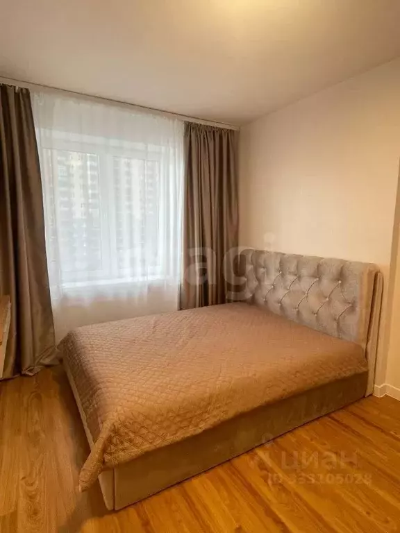 1-к кв. Санкт-Петербург пос. Парголово, ул. Валерия Гаврилина, 15 ... - Фото 1