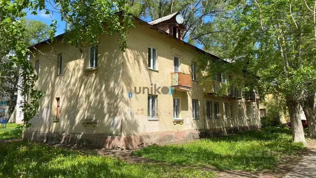 3-к кв. Башкортостан, Уфа Кремлевская ул., 47 (54.4 м) - Фото 0