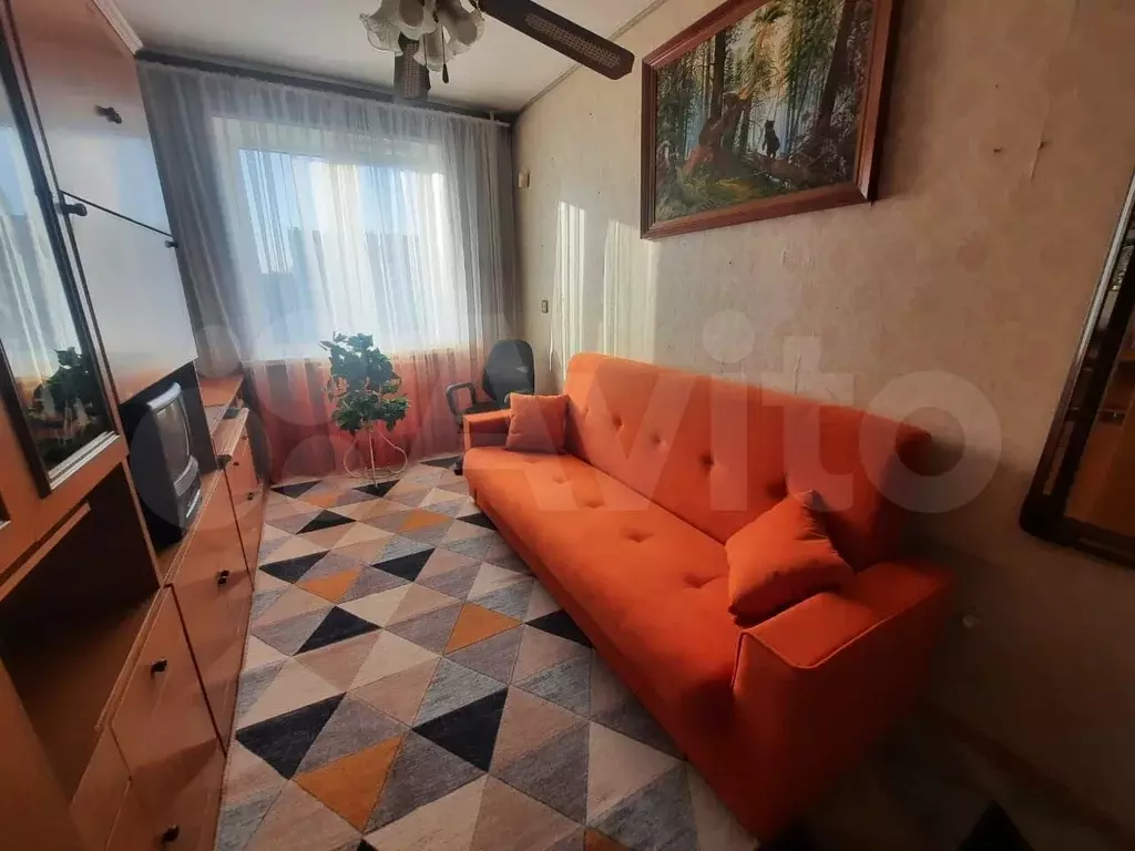 2-к. квартира, 45 м, 6/9 эт. - Фото 0