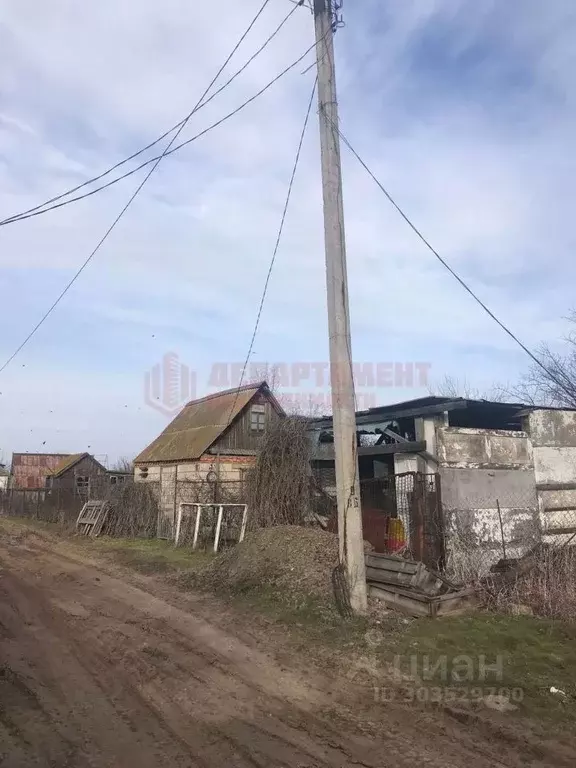 Участок в Астраханская область, Приволжский район, Фрегат садовое ... - Фото 0