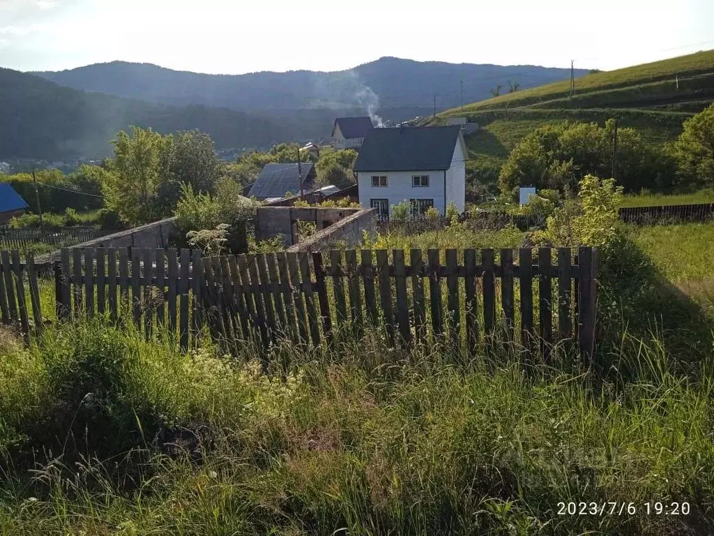 Участок в Алтай, Майминский район, с. Кызыл-Озек ул. 70 лет Победы ... - Фото 2