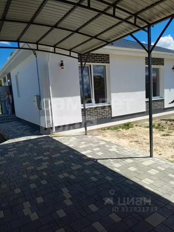 Дом в Крым, Симферопольский район, с. Доброе ул. Рождественская (94 м) - Фото 1