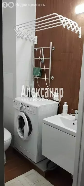 Квартира-студия: Санкт-Петербург, Пейзажная улица, 30 (20.6 м) - Фото 2