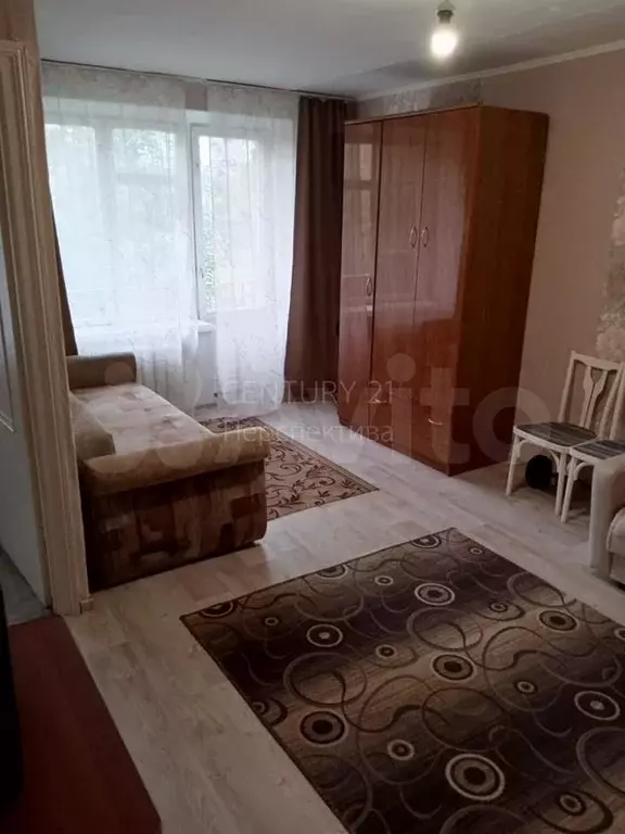 1-к. квартира, 31,6 м, 2/5 эт. - Фото 1