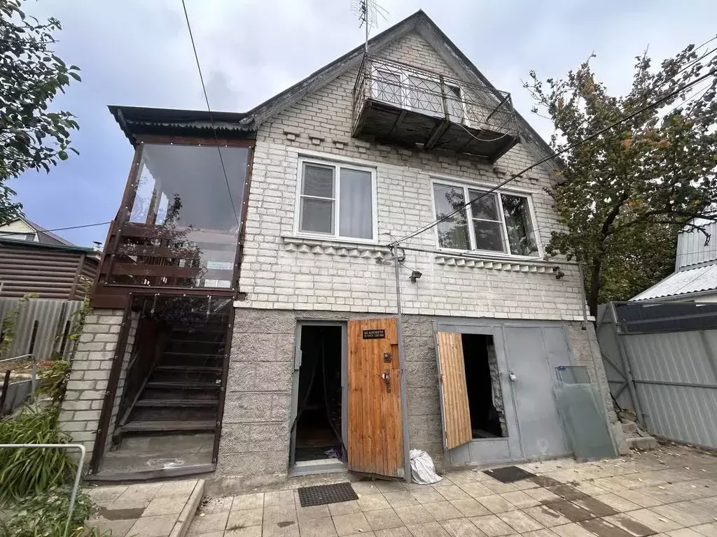 Дом в Воронежская область, Рамонский район, Айдаровское с/пос, ... - Фото 1