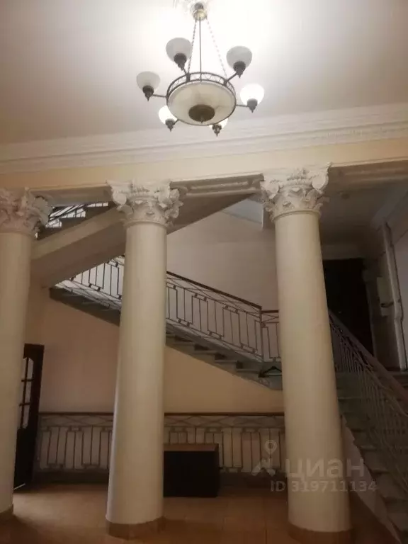 Комната Москва ул. Дмитрия Ульянова, 3 (11.1 м) - Фото 1