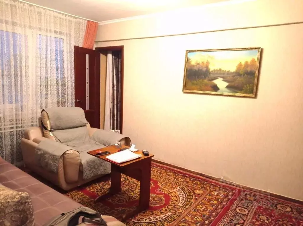 3-к кв. Брянская область, Фокино ул. Карла Маркса, 30 (51.4 м) - Фото 1