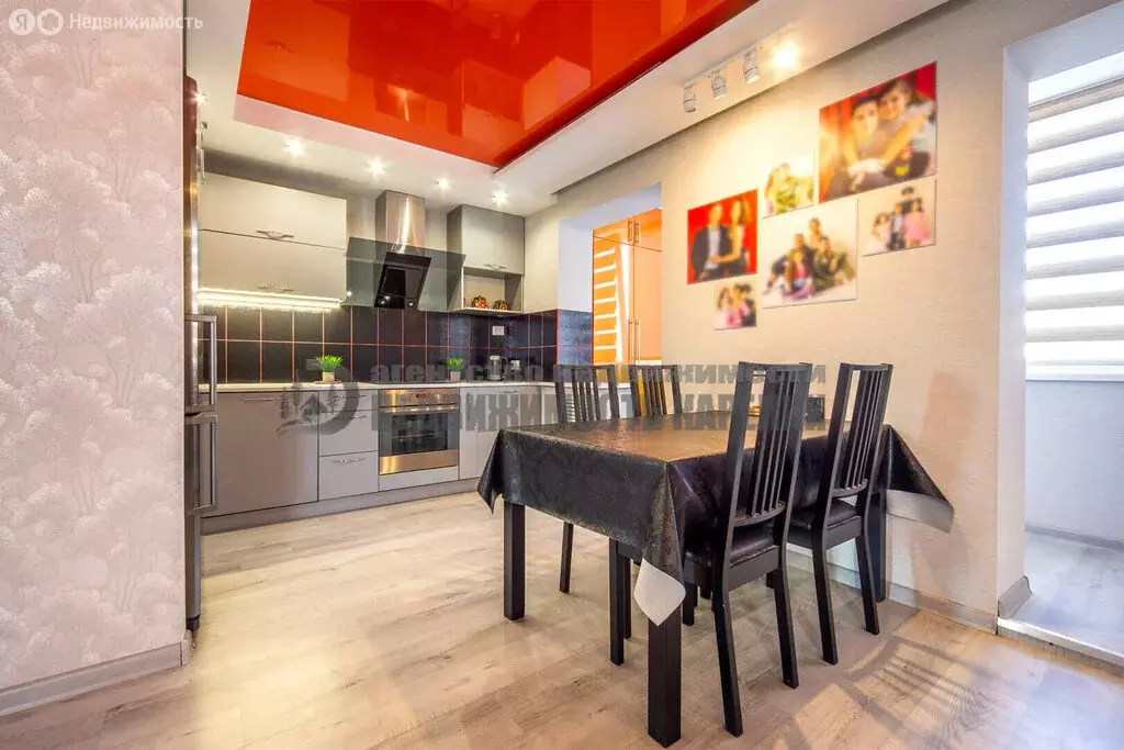 3-комнатная квартира: Петрозаводск, улица Архипова, 12 (90 м) - Фото 2