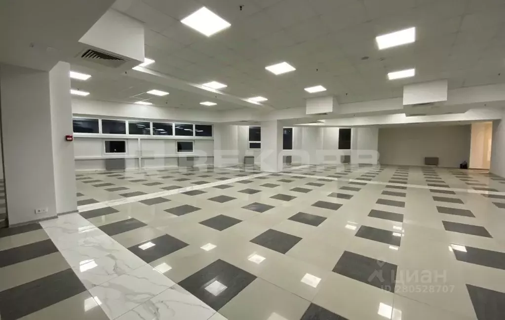 Офис в Санкт-Петербург просп. Испытателей, 30к2 (1800 м) - Фото 1