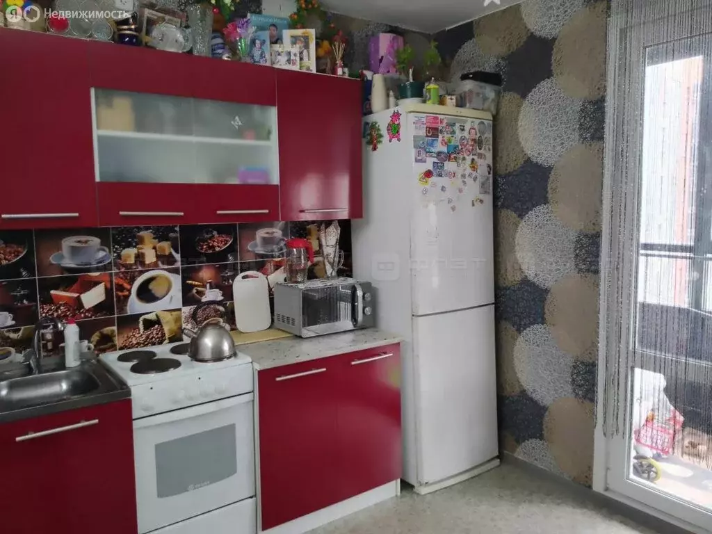 1-комнатная квартира: Казань, проспект Ильгама Шакирова, 5 (30.9 м) - Фото 1