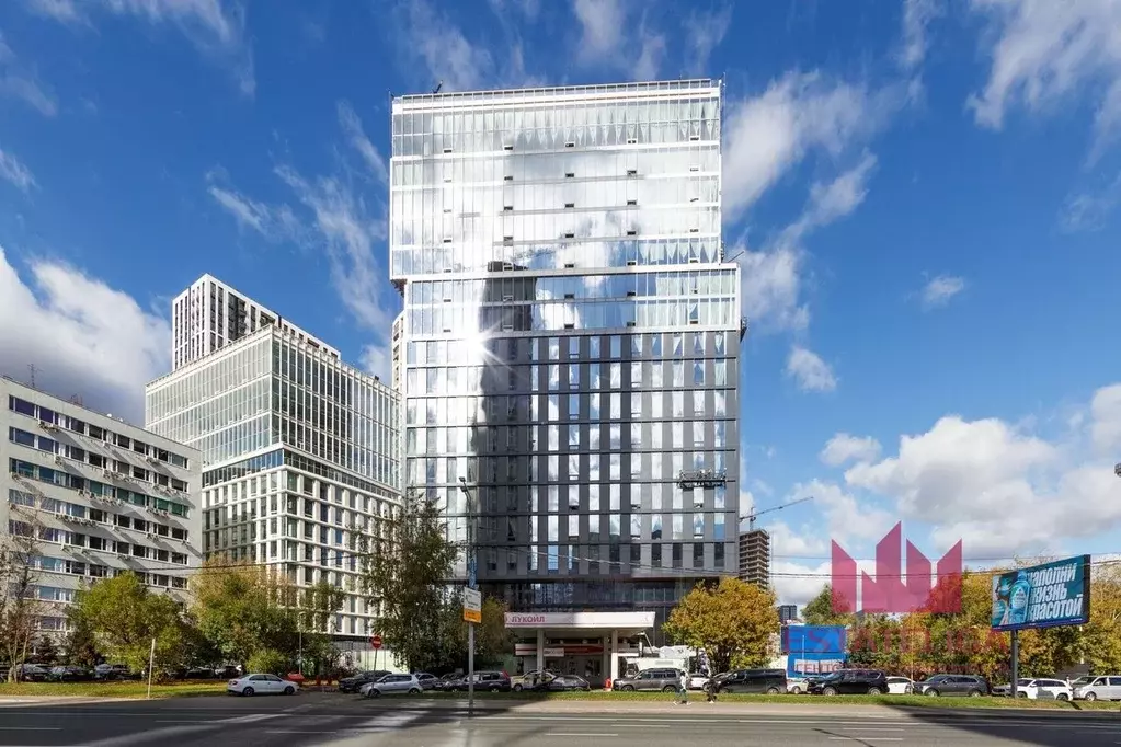 Офис в Москва ул. Обручева, Вл23 (250 м) - Фото 1