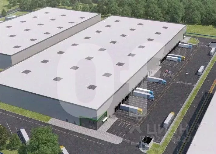 Производственное помещение в Московская область, Домодедово городской ... - Фото 1