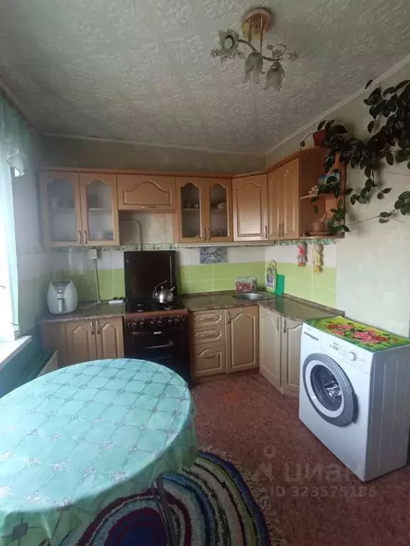 1-к кв. Омская область, Омск Порт-Артур мкр, ул. 22-я Марьяновская, 8 ... - Фото 1