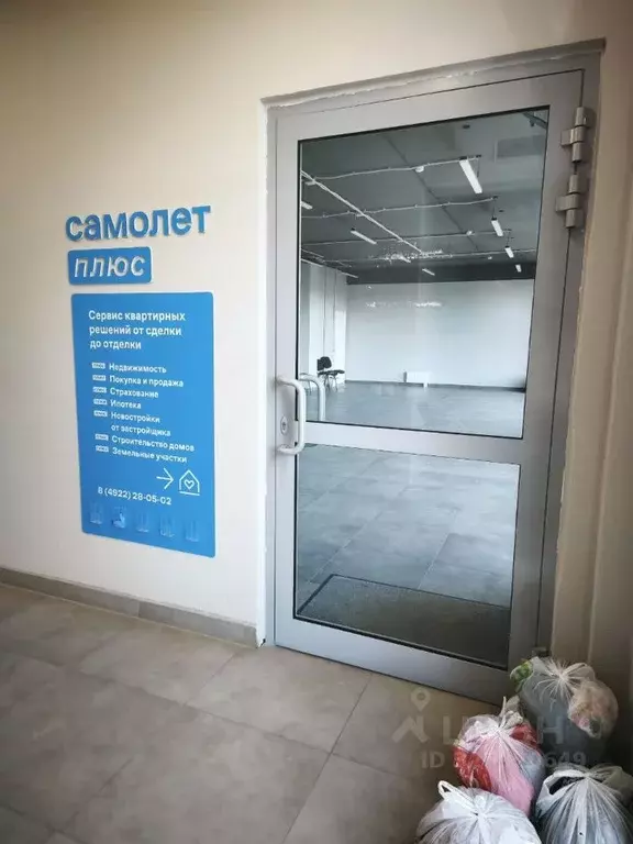 Офис в Владимирская область, Владимир ул. Чайковского, 3Г (120 м) - Фото 2