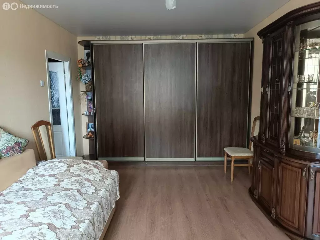 1-комнатная квартира: Тамбов, улица Рылеева, 71Д (38.7 м) - Фото 1