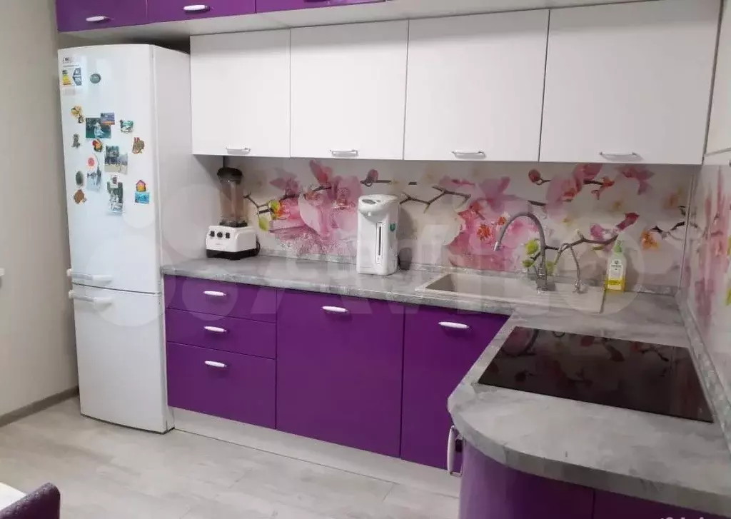 2-к. квартира, 51 м, 4/9 эт. - Фото 0