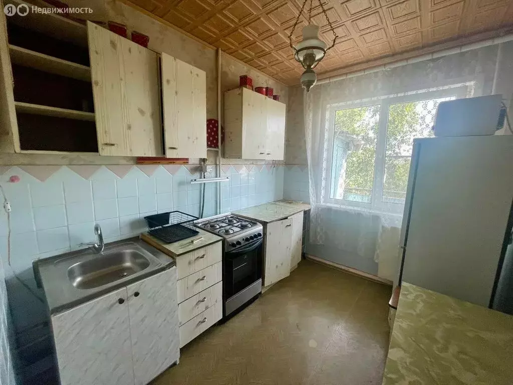 3-комнатная квартира: Волгоград, Изоляторная улица, 2 (63 м) - Фото 1