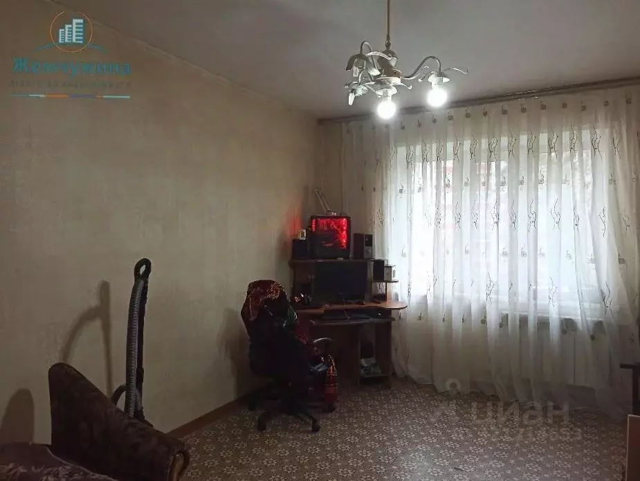 1-к кв. Ульяновская область, Димитровград Братская ул., 45 (34.48 м) - Фото 2