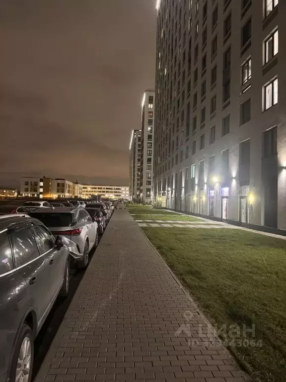 1-к кв. Санкт-Петербург бул. Измайловский, 9 (34.4 м) - Фото 2