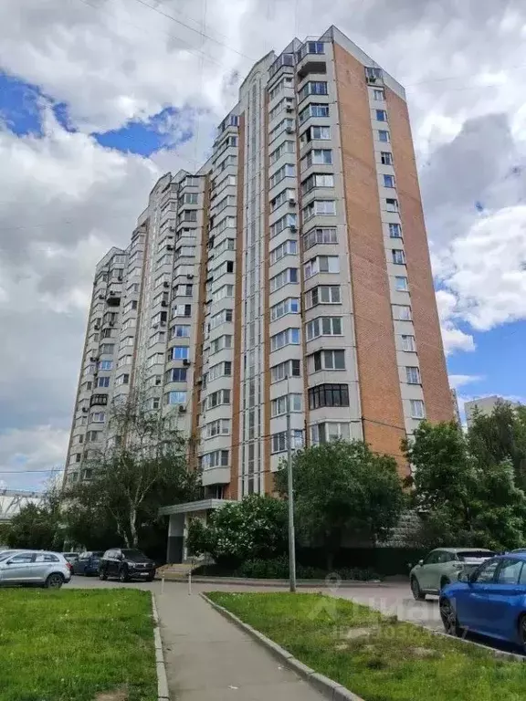2-к кв. Москва Зеленоградская ул., 17К5 (52.0 м) - Фото 1