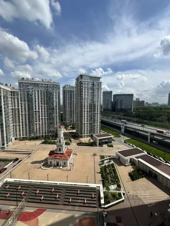 1-к кв. Москва Сельскохозяйственная ул., 38к1 (49.0 м) - Фото 1