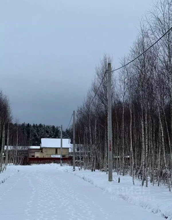 Участок в Московская область, Серпухов городской округ, пос. ... - Фото 2