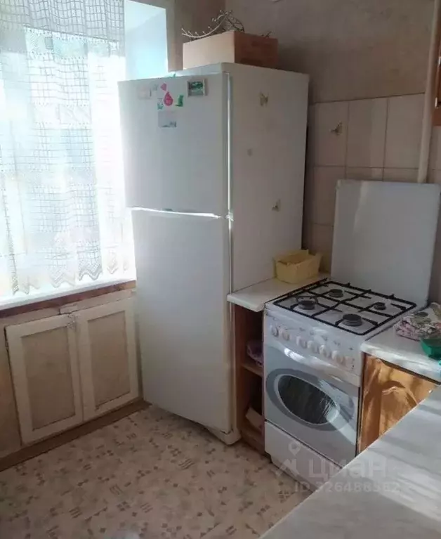 1-к кв. Самарская область, Самара Подшипниковая ул., 12 (32.0 м) - Фото 1