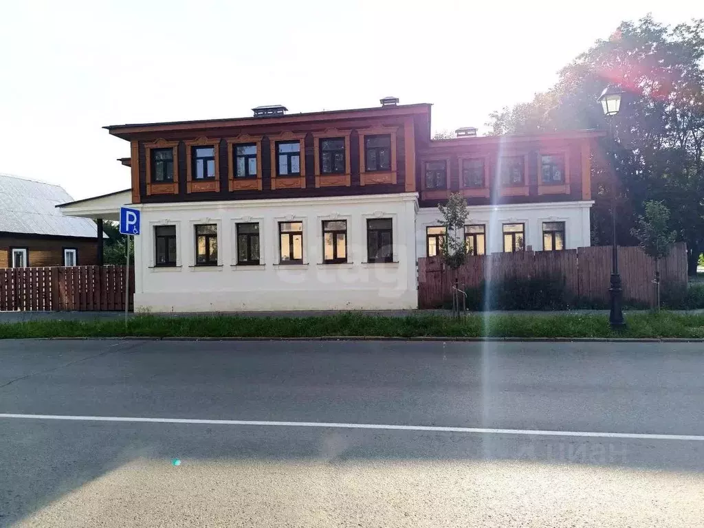 Помещение свободного назначения в Владимирская область, Суздаль ул. ... - Фото 1