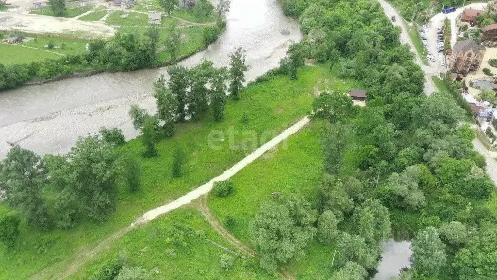 Участок в Адыгея, Майкопский район, Даховская ст-ца  (20.0 сот.) - Фото 0