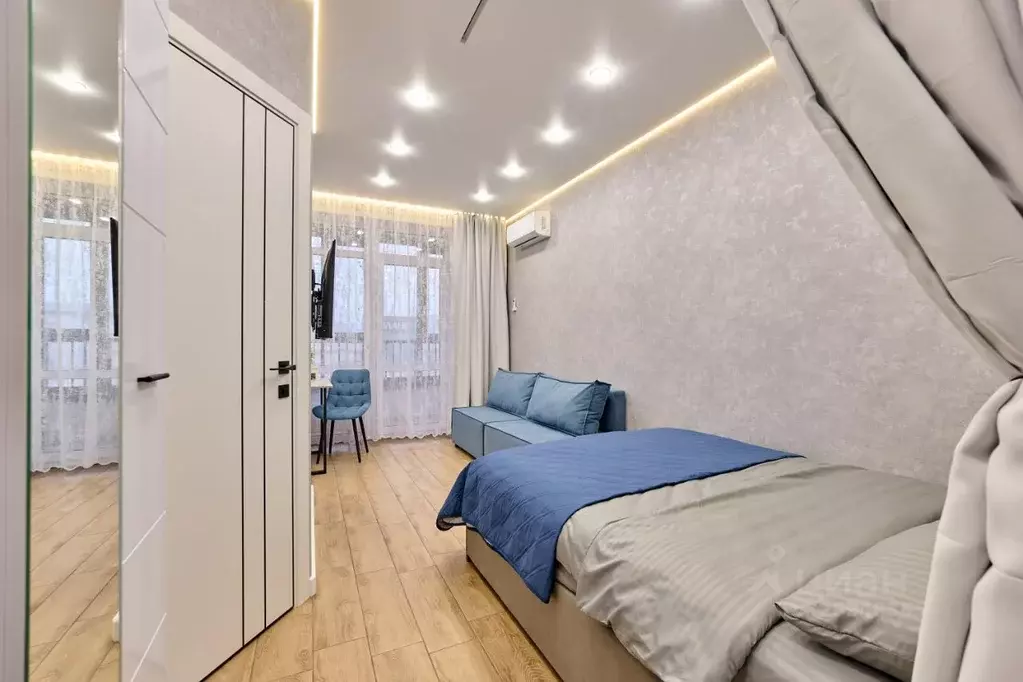 Студия Пермский край, Пермь ш. Космонавтов, 162К (28.0 м) - Фото 2