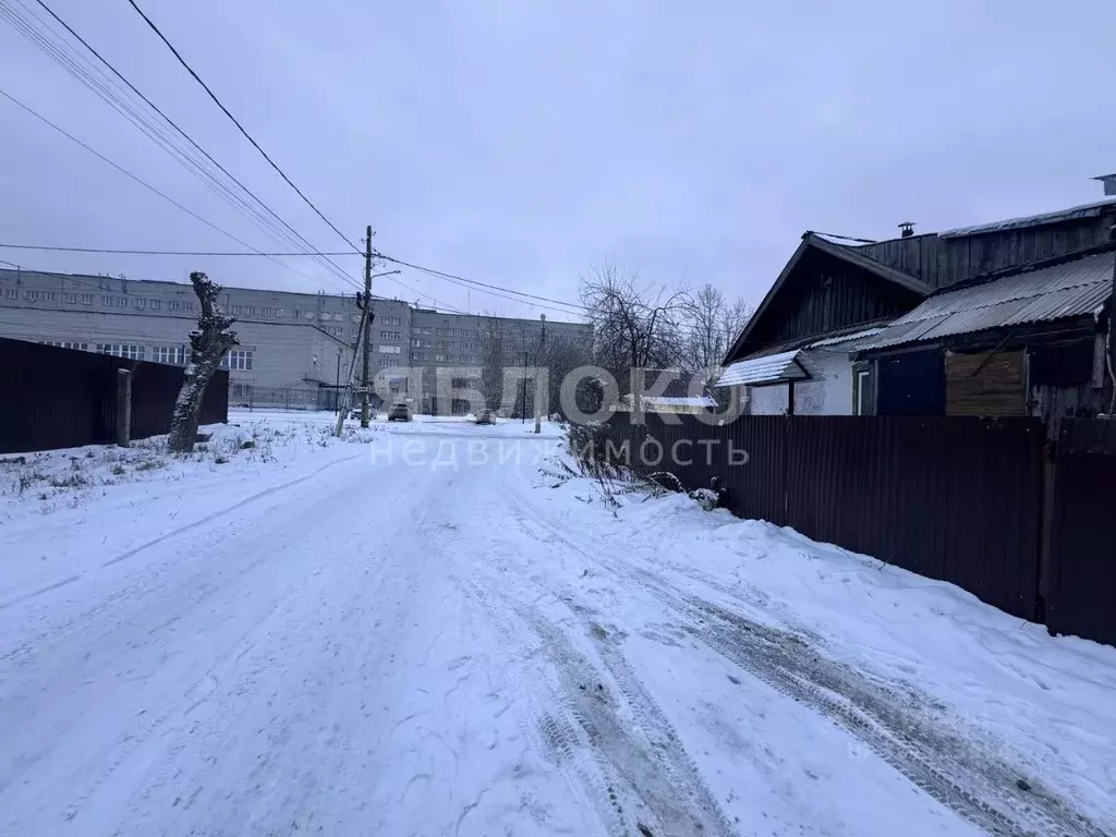 Дом в Пермский край, Березники ул. Всеобуча, 5 (29 м) - Фото 1